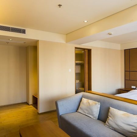 Ji Hotel Shanghai Kangqiao Xiupu Road Екстер'єр фото
