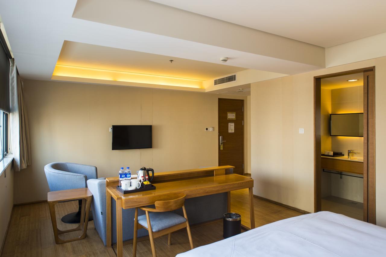 Ji Hotel Shanghai Kangqiao Xiupu Road Екстер'єр фото