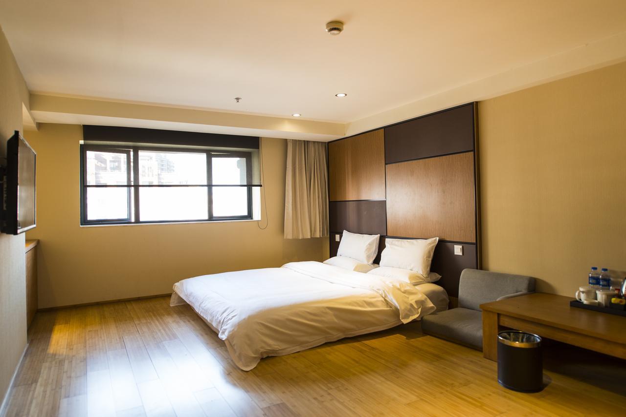 Ji Hotel Shanghai Kangqiao Xiupu Road Екстер'єр фото