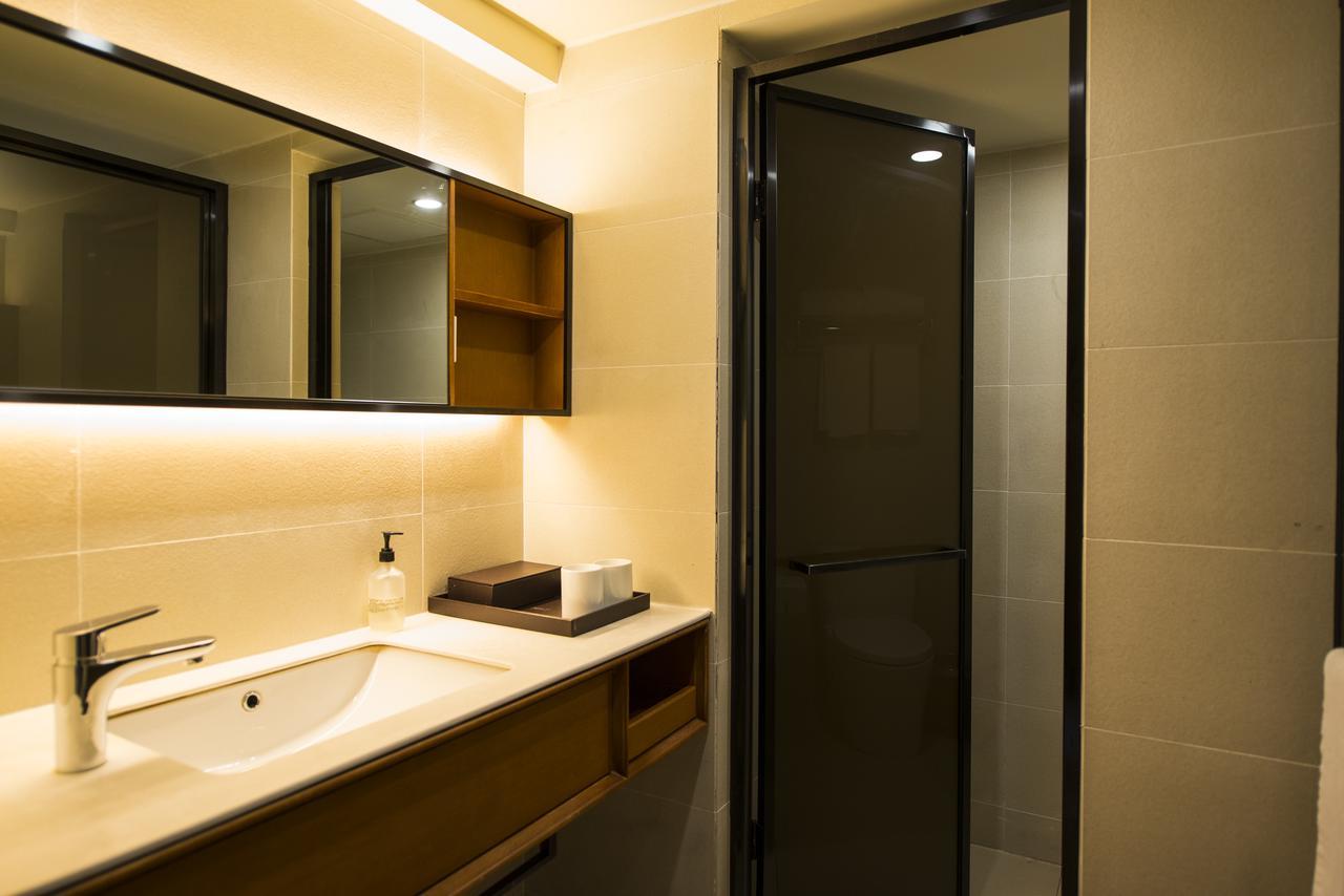 Ji Hotel Shanghai Kangqiao Xiupu Road Екстер'єр фото