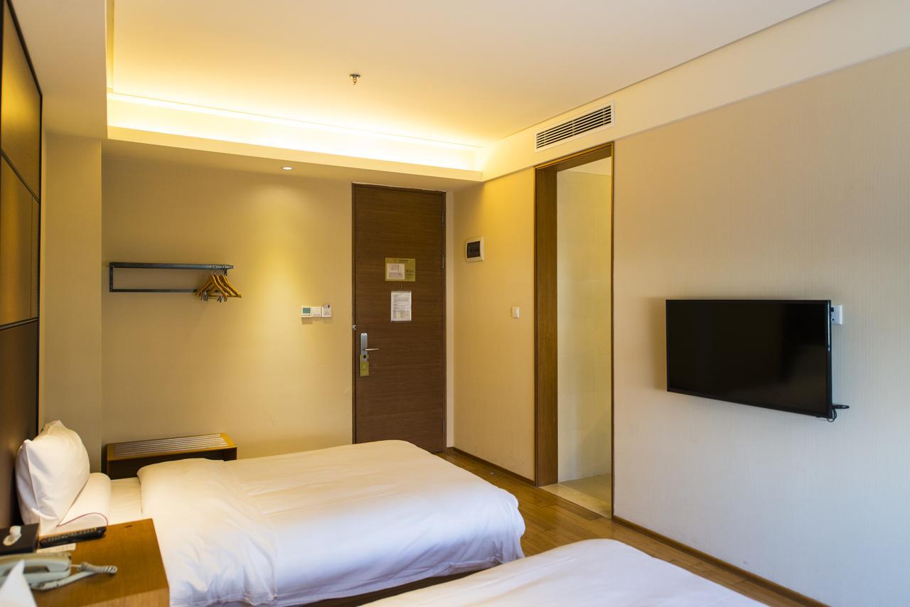 Ji Hotel Shanghai Kangqiao Xiupu Road Екстер'єр фото