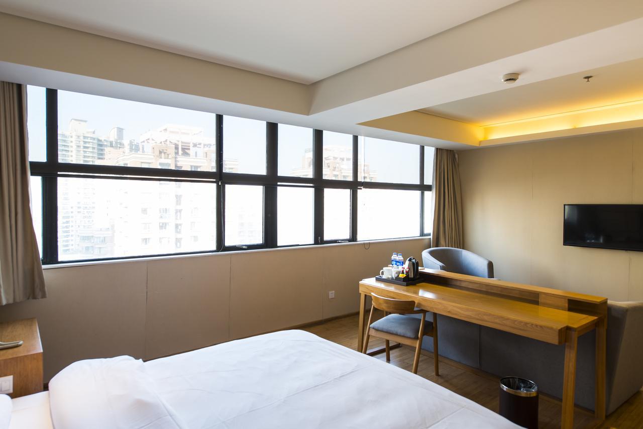 Ji Hotel Shanghai Kangqiao Xiupu Road Екстер'єр фото