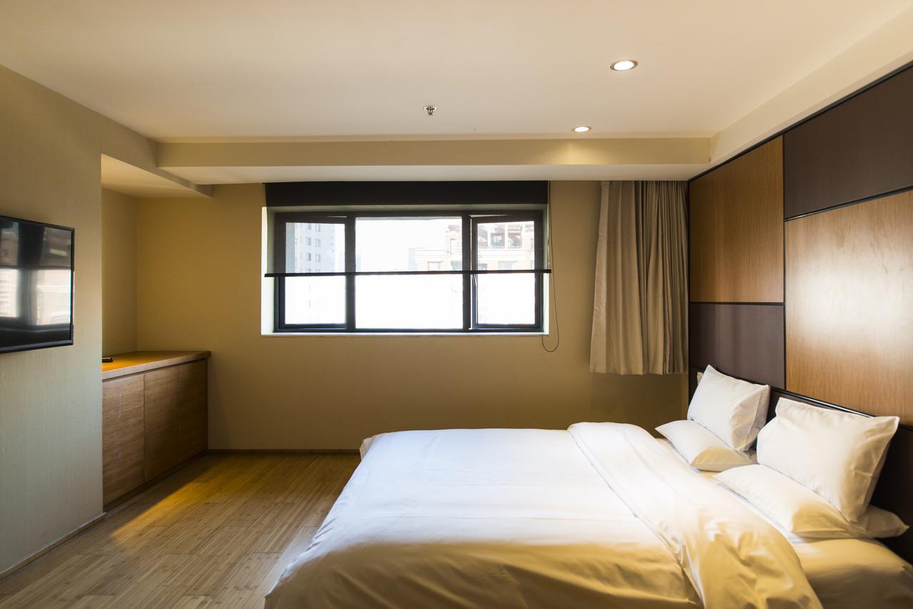 Ji Hotel Shanghai Kangqiao Xiupu Road Екстер'єр фото