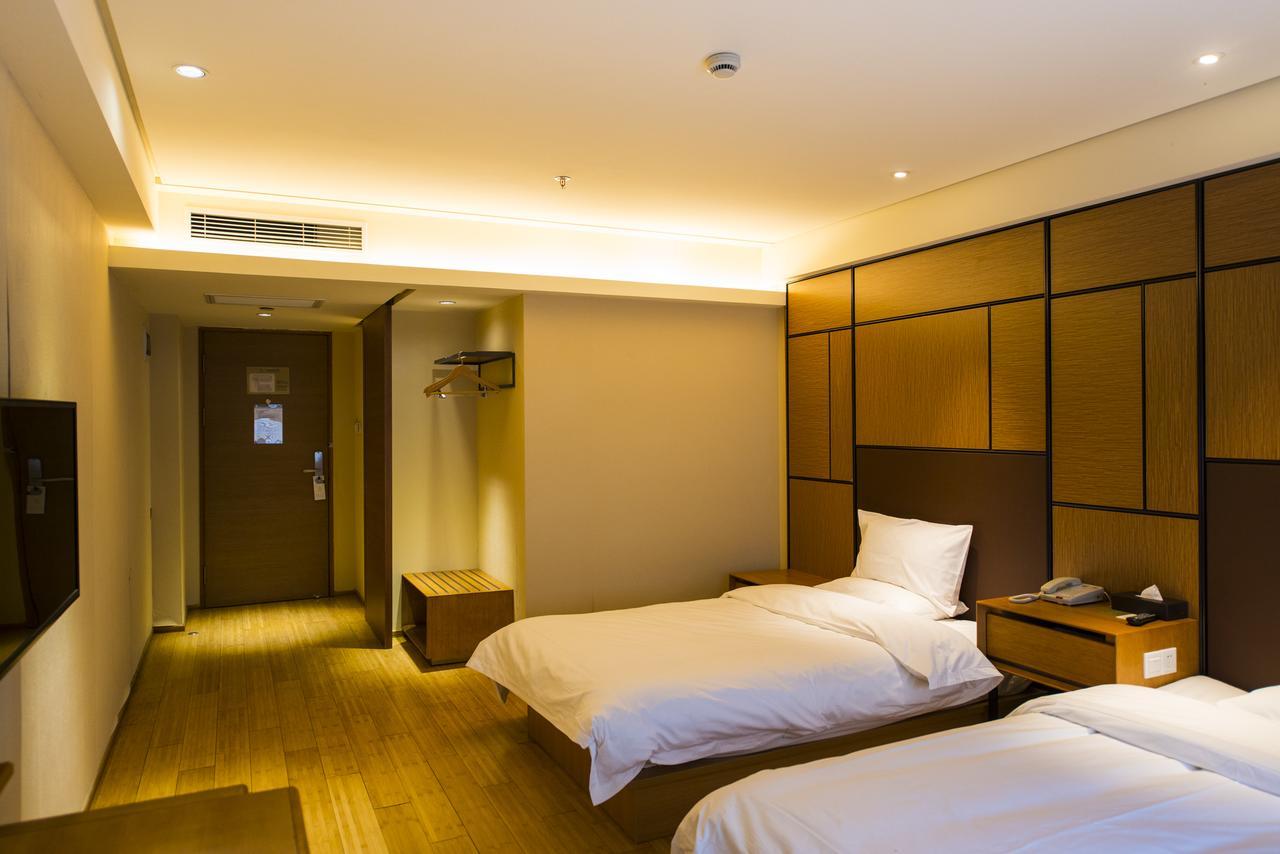 Ji Hotel Shanghai Kangqiao Xiupu Road Екстер'єр фото