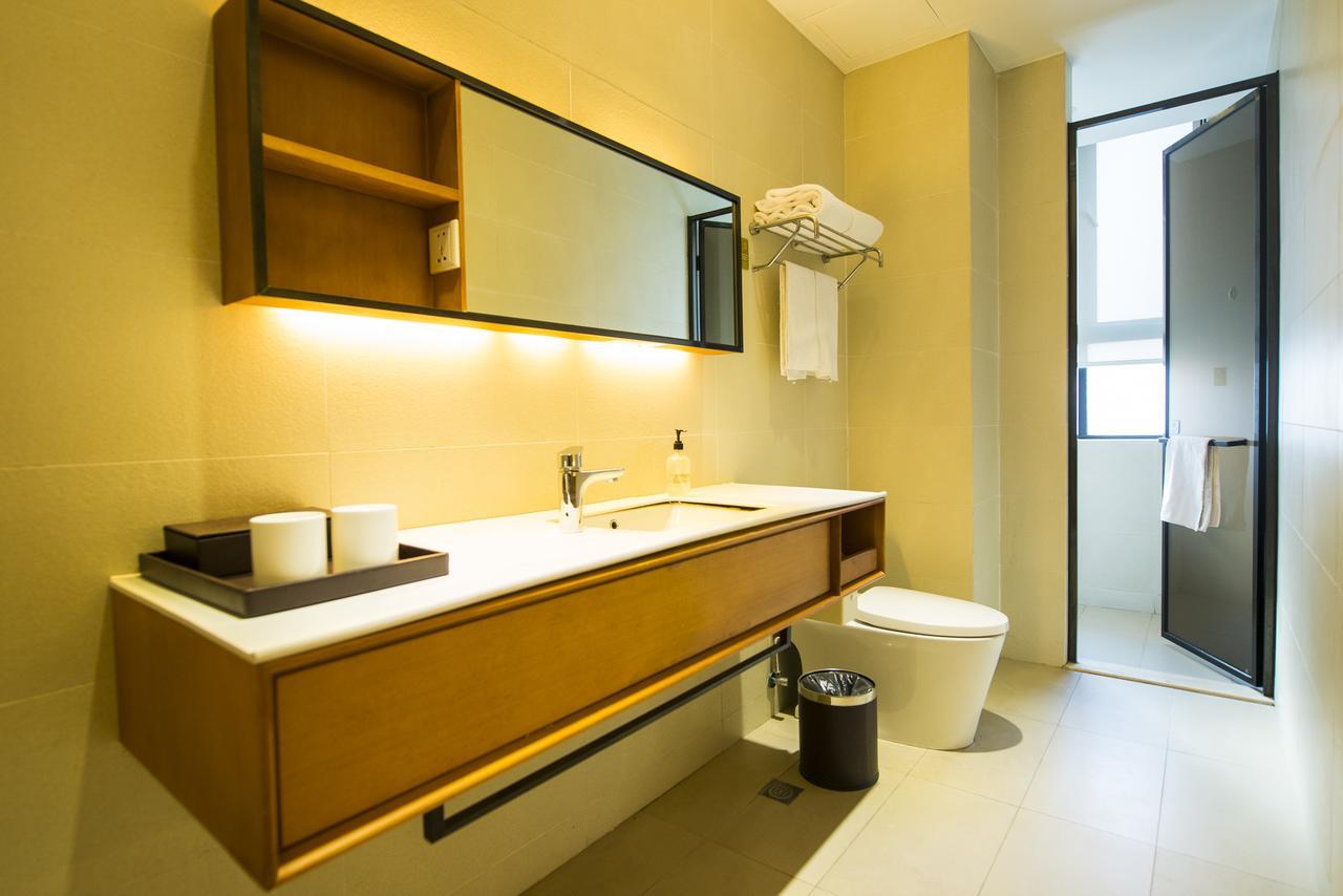 Ji Hotel Shanghai Kangqiao Xiupu Road Екстер'єр фото