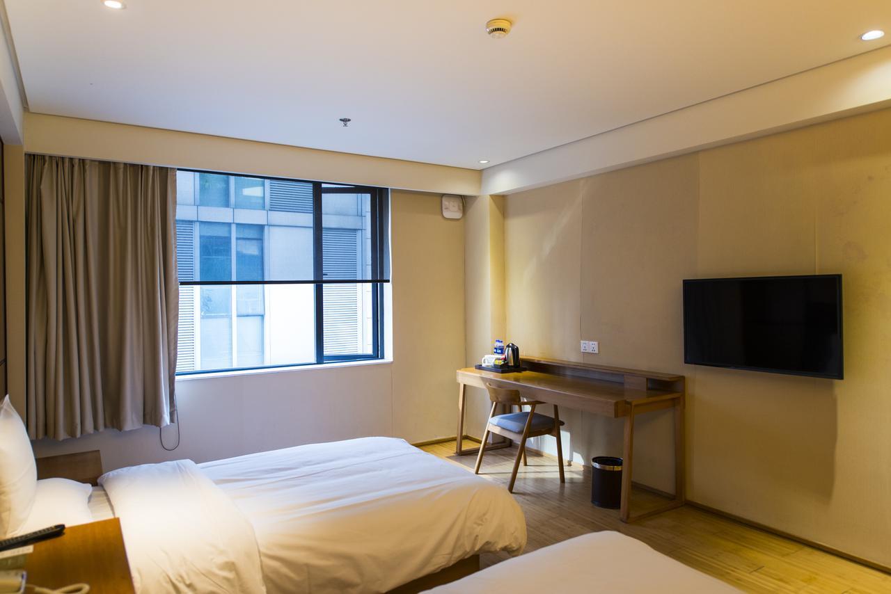 Ji Hotel Shanghai Kangqiao Xiupu Road Екстер'єр фото