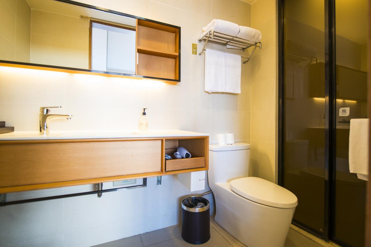 Ji Hotel Shanghai Kangqiao Xiupu Road Екстер'єр фото
