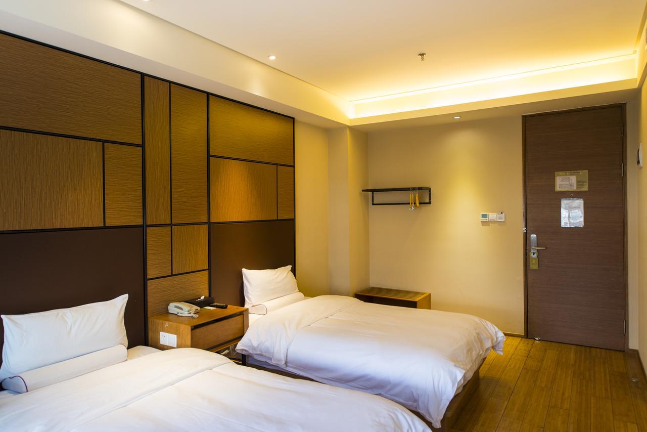 Ji Hotel Shanghai Kangqiao Xiupu Road Екстер'єр фото