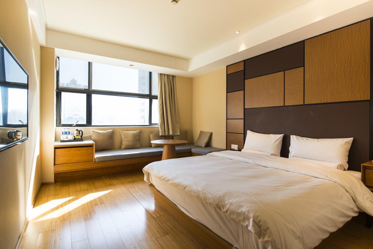 Ji Hotel Shanghai Kangqiao Xiupu Road Екстер'єр фото